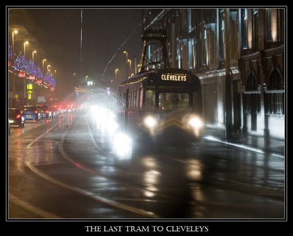 The Last Tram to Cleveleys web